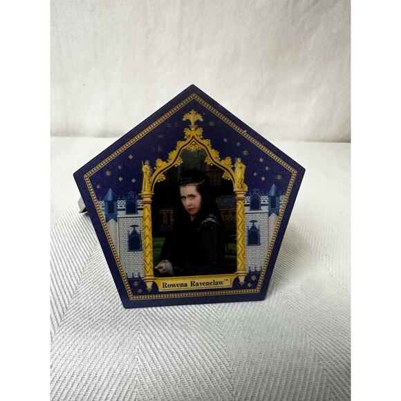 Universal Studios Harry Potter Chocolate Frog Tin With 5 Lenticular Cards - Picture 7 of 8